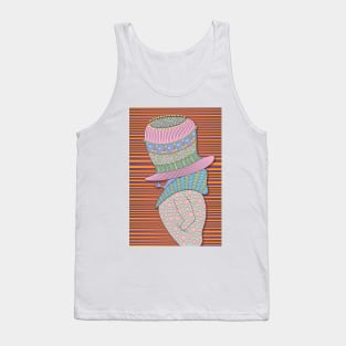 Incognito Tank Top